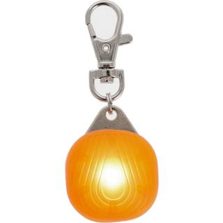 Dogman Dog Safety Light Flashing Lamp Burger LED Orange