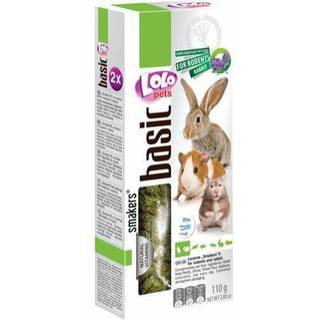 Lolo Pets 2x seed sticks rodent/rabbit alfalfa