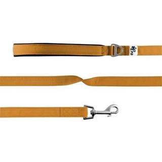 Curli Basic leash Nylon 140x2cm orange