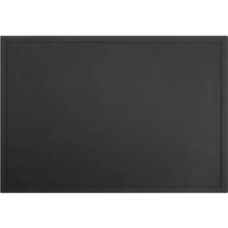 District 70 SERVE underlag til mad og vandskål - Dark Grey - 50x35 cm