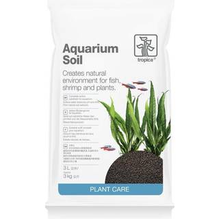 TROPICA Bundlag Aquarium Soil 3 l