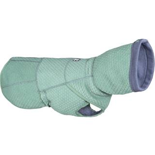 Hurtta Razzle-Dazzle Reversible Midlayer Hundejakke Blackberry - Størrelse 25