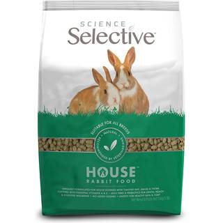 Science Selective House Indoor Kaninfoder 1,5 kg