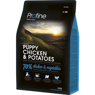 Profine Puppy Chicken & Potatoes (3kg)