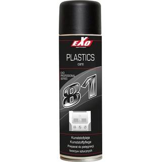 EXO 81 Plastics Care 500ml