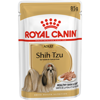 Shih Tzu Adult Loaf 12x85g