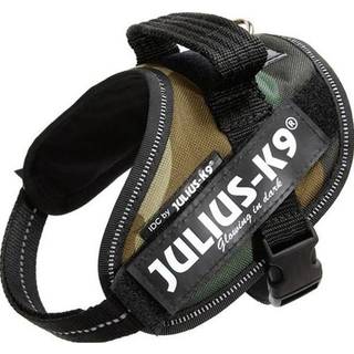 Julius-K9 IDC-harness Mini-Mini camouflage