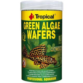 Green algae wafers 250 ml. / 113 g.