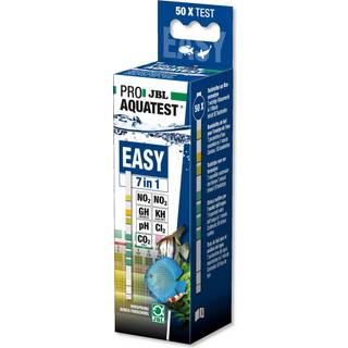 JBL Aqua PROAqua Strips EASY 7 in 1 Test Set - (J24144)