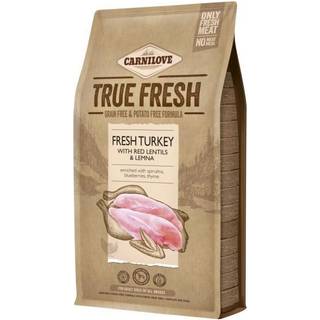 Carnilove Hund Voksen True Fresh Kalkun - 4 kg