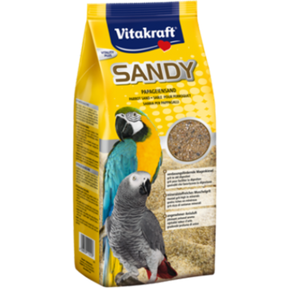 Papegøje sand 2,5 kg