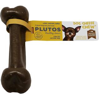 Plutos Tyggegummi Med Ost Og Kylling Til Hunde - Stor