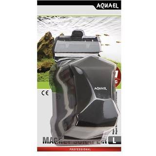 AQUAEL Magnet Skraber L 2in1