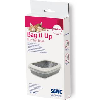 Bag It Up Litter Tray Bags - Medium