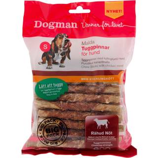 Dogman Munch tyggepinde m kylling 30-pack