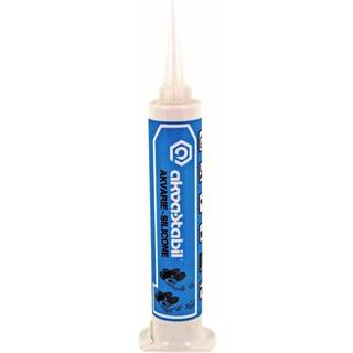 AkvaStabil Silicone 300ml transparent.