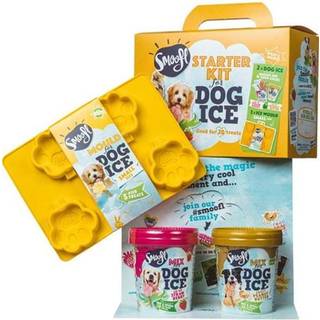 Starter Kit L form jordbær & peanut 630 g