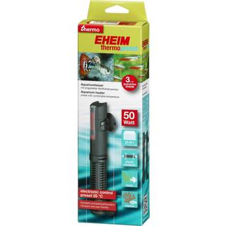 EHEIM thermopreset 50 - preset aquarium heater at 25ºC for aquariums up to 60l