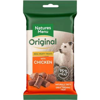 Natures Menu Barf Bites, kylling