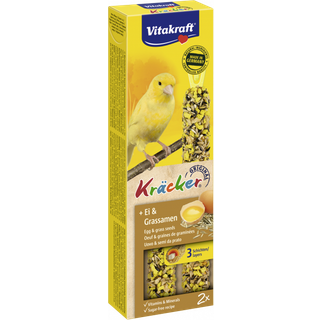 Vitakraft Kracker Kanarier Æg