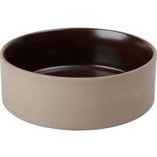 OYOY Zoo - Sia Hundeskål - Medium - Choko