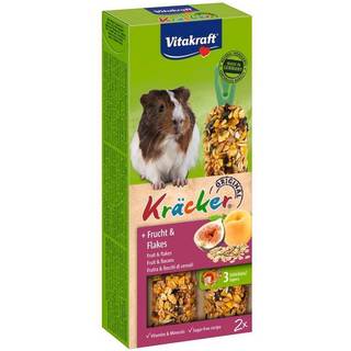 Marsvin Kräcker frugt