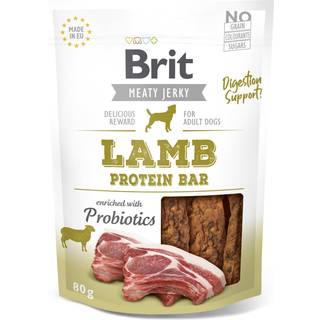Brit Jerky lam - 80 g.