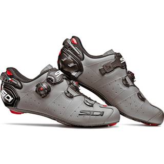 Sidi Wire 2 matt sort cykelsko - Skostørrelse 43
