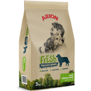 ARION Fresh Adult Medium Large - 3 kg