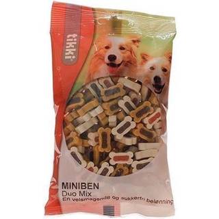 Tikki - Bløde godbidder - Miniben DuoMix 200g