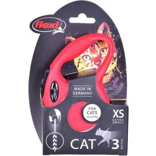 Flexi - Leash New Classic - Red (770.5000)