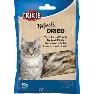 Ansjos Kattegodbidder - 50 g