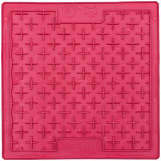 LickiMat Buddy Slikkemåtte 20x20Cm flere farver