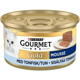 Adult Mousse, dåse tun 85 g
