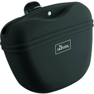 Tasker Hunter Lugo Antracit Silikone 5 x 11 x 13 cm Lomme