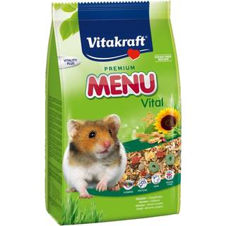 Vitakraft Menu Vital til hamster