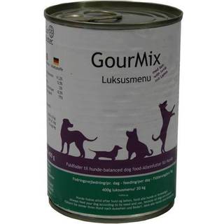 GourMix Luksusmenu med lam