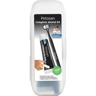 Petosan Complete Dental Kit - Large dogs