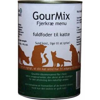GourMix Kat fjerkræmenu - 400 gram