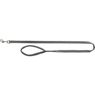 Trixie Premium lead XS-S: 1.20 m/15 mm graphite