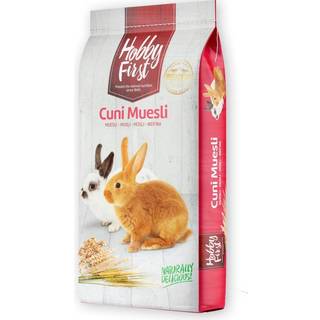 Hobby First, Cuni Muesli, 15 kg