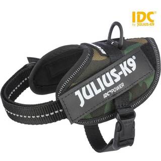 Julius-K9 IDC-harness Baby 2 camouflage