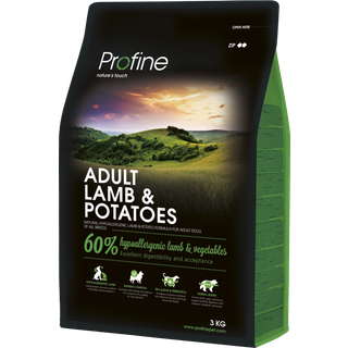 Profine Adult Lamb (3 kg)