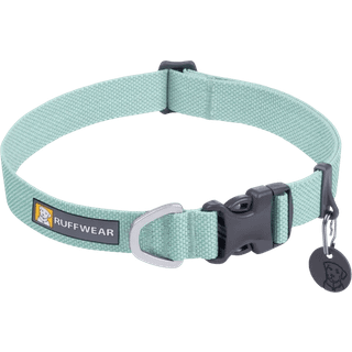 Ruffwear Hi & Light Collar Sage Green, 23-28