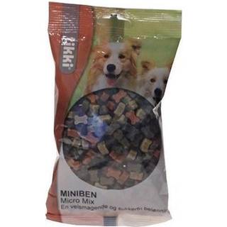 Tikki - Bløde godbidder - Miniben MicroMix 200g