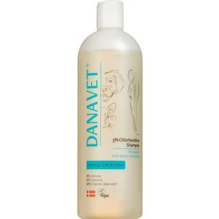 Danavet Deep Cleansing Shampoo - 500 ml