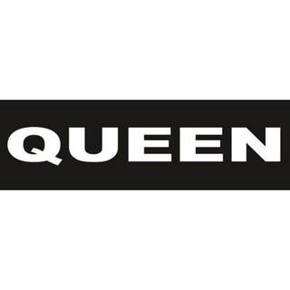 K9 Labels Queen large