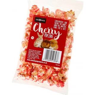 Little Friend Kirsebær Popcorn 18 g