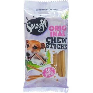 Smoofl Chew Sticks Original
