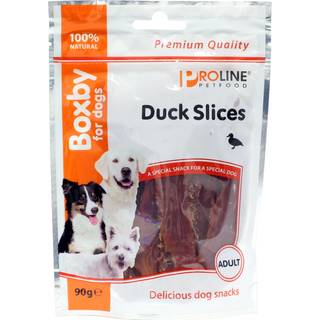 Boxby Ande Slices - 90 g.